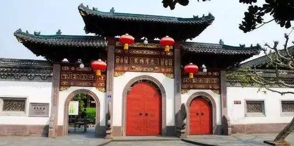 蒋介石祖祠风水