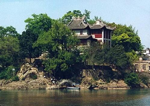 后院风水