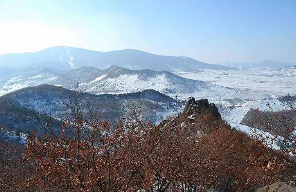 佛手山风水
