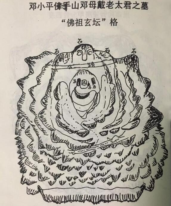 祖辈坟墓风水