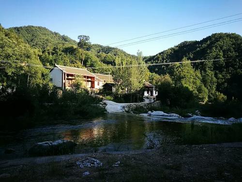 有靠山的住宅风水