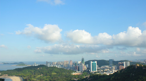 广州哪里风水好，十大风水宝地介绍